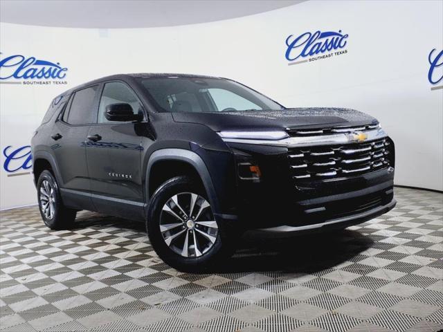new 2026 Chevrolet Equinox car, priced at $29,696
