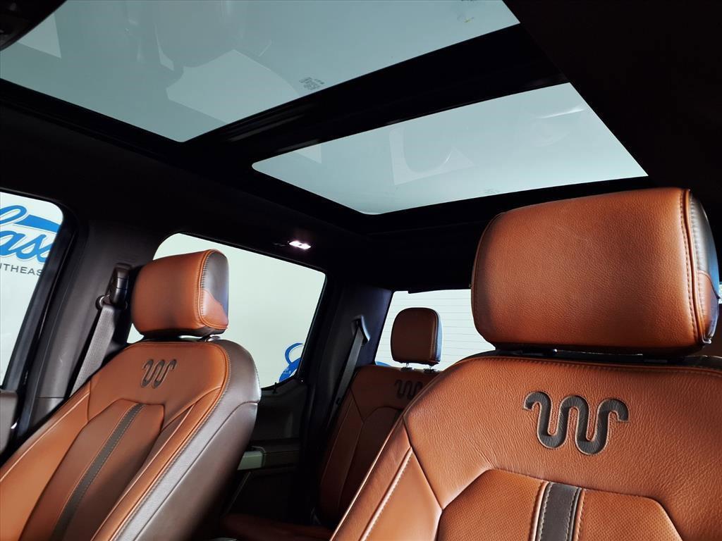 used 2018 Ford F-350 car, priced at $45,956