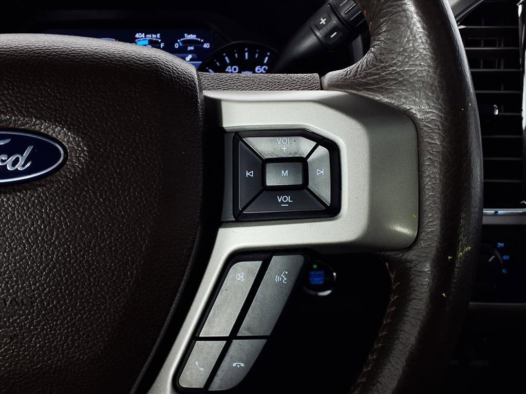 used 2018 Ford F-350 car, priced at $45,956