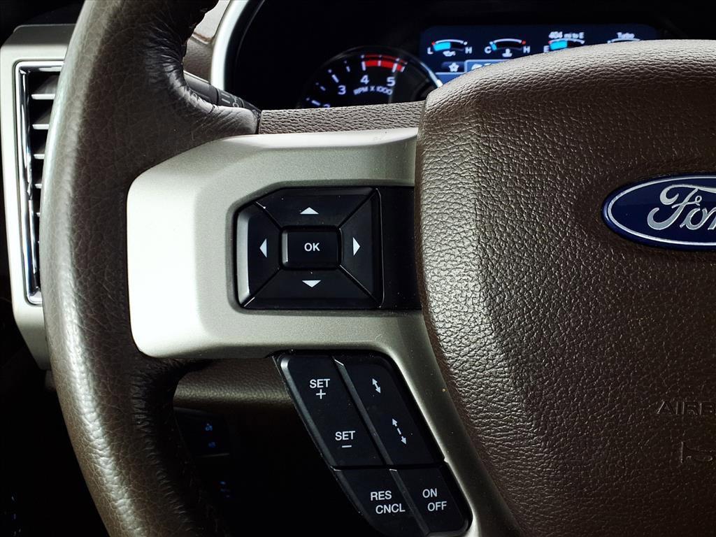 used 2018 Ford F-350 car, priced at $45,956