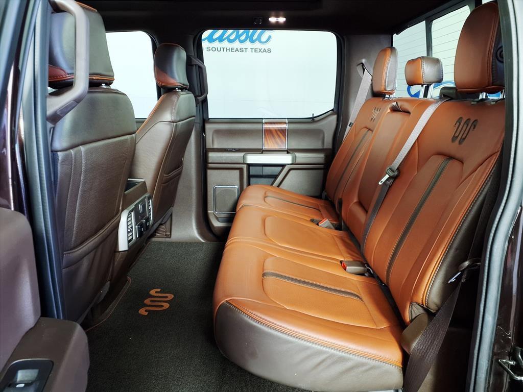 used 2018 Ford F-350 car, priced at $45,956