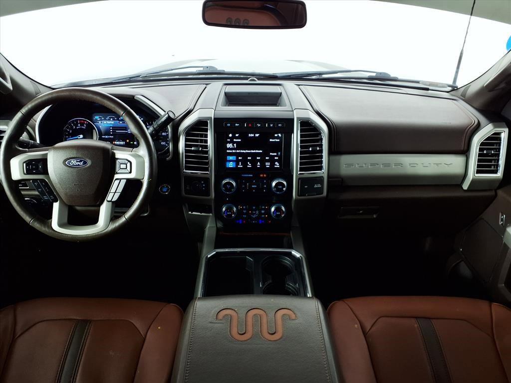 used 2018 Ford F-350 car, priced at $45,956