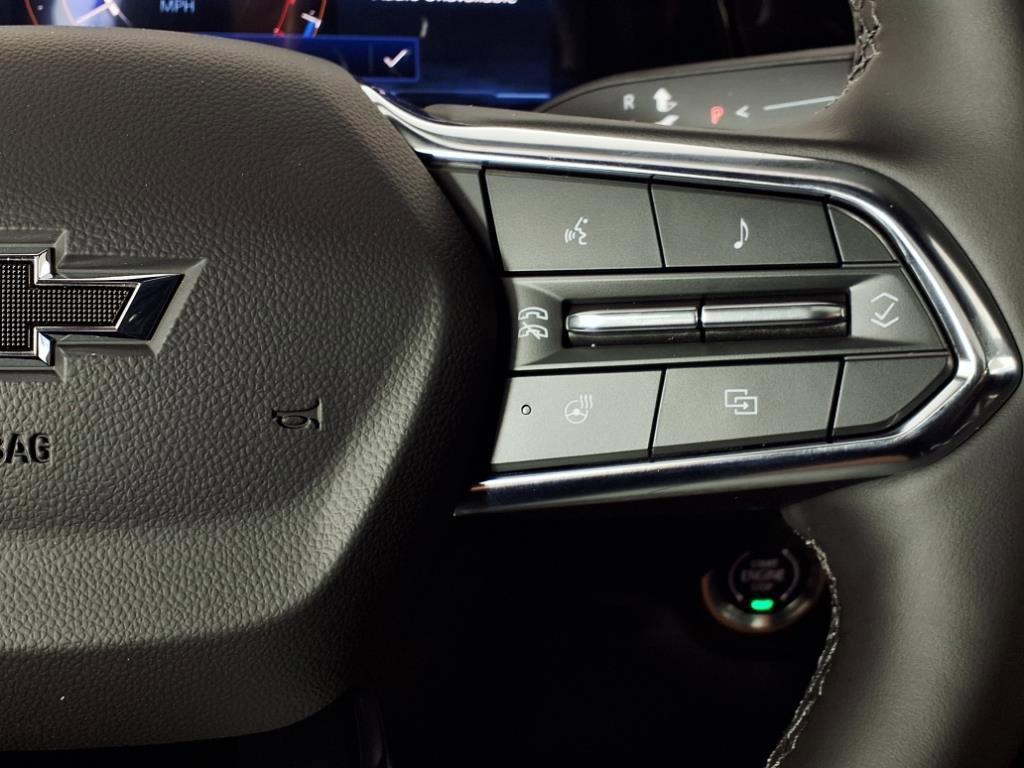 new 2025 Chevrolet Tahoe car, priced at $80,810