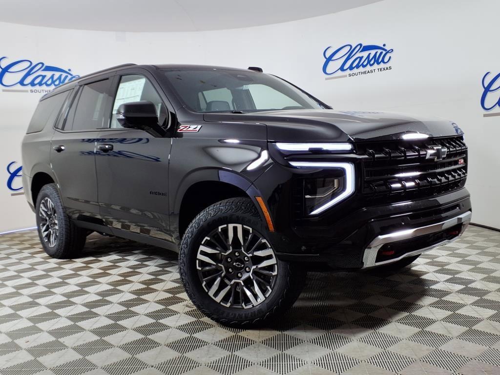 new 2025 Chevrolet Tahoe car, priced at $80,810