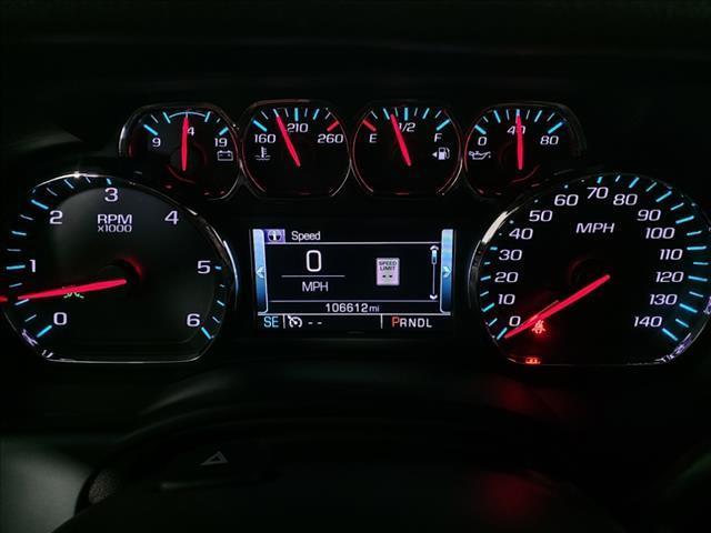used 2017 Chevrolet Tahoe car, priced at $19,989