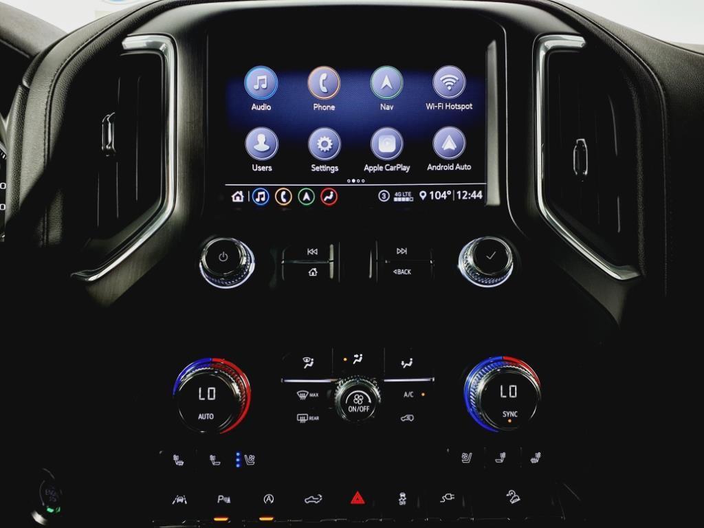 used 2020 GMC Sierra 1500 car, priced at $38,869