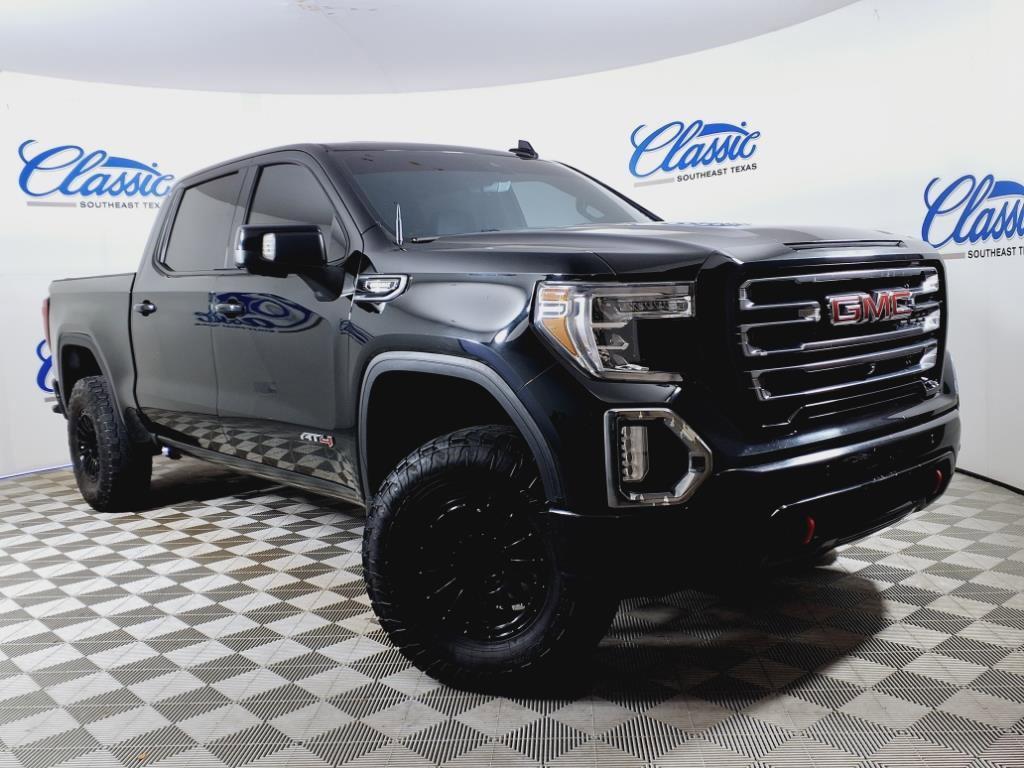 used 2020 GMC Sierra 1500 car, priced at $38,869