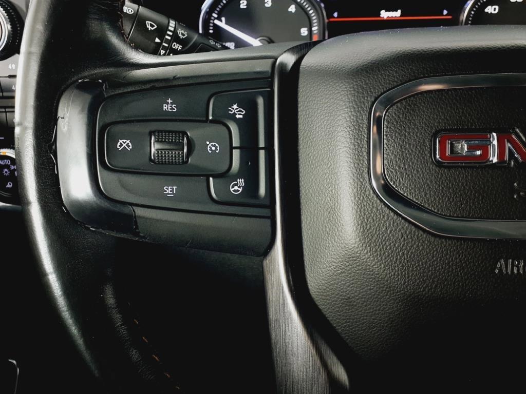 used 2020 GMC Sierra 1500 car, priced at $38,869