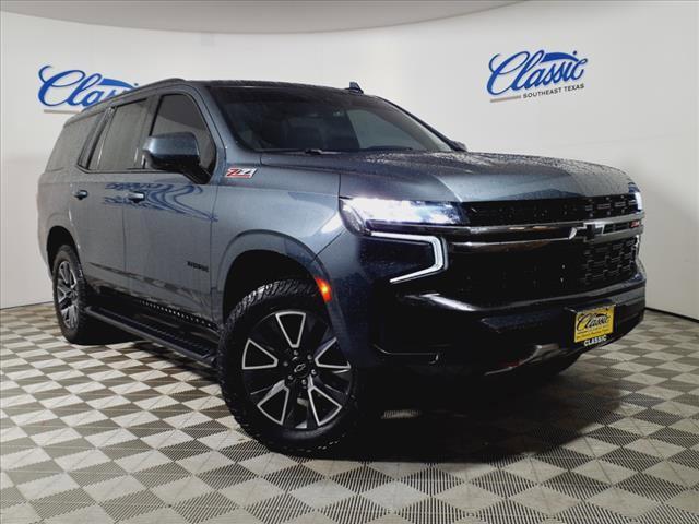 used 2021 Chevrolet Tahoe car, priced at $41,547