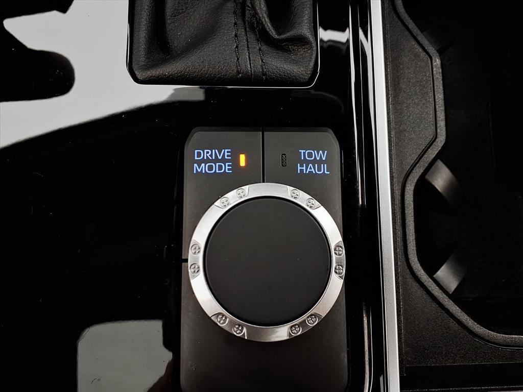 used 2024 Toyota Sequoia car, priced at $65,989