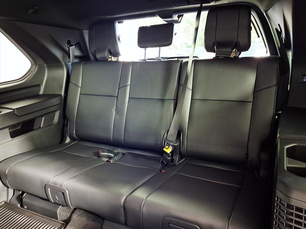 used 2024 Toyota Sequoia car, priced at $65,989