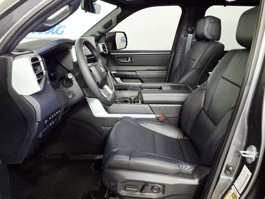 used 2024 Toyota Sequoia car, priced at $65,989