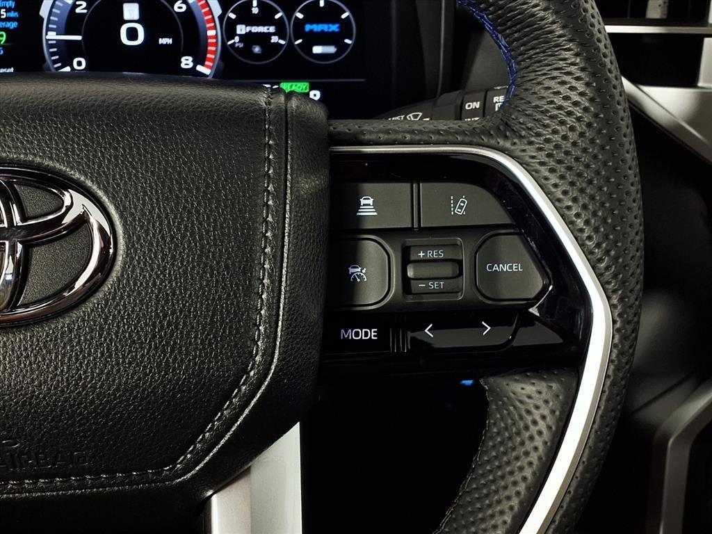 used 2024 Toyota Sequoia car, priced at $65,989