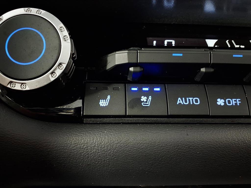 used 2024 Toyota Sequoia car, priced at $65,989