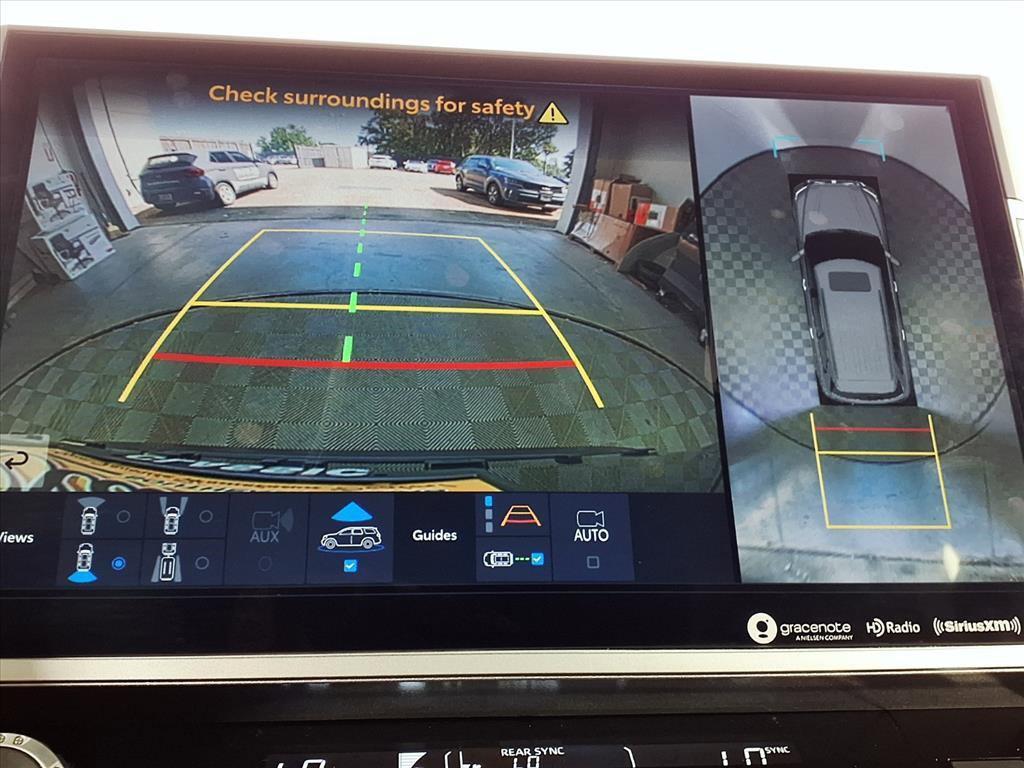 used 2024 Toyota Sequoia car, priced at $65,989