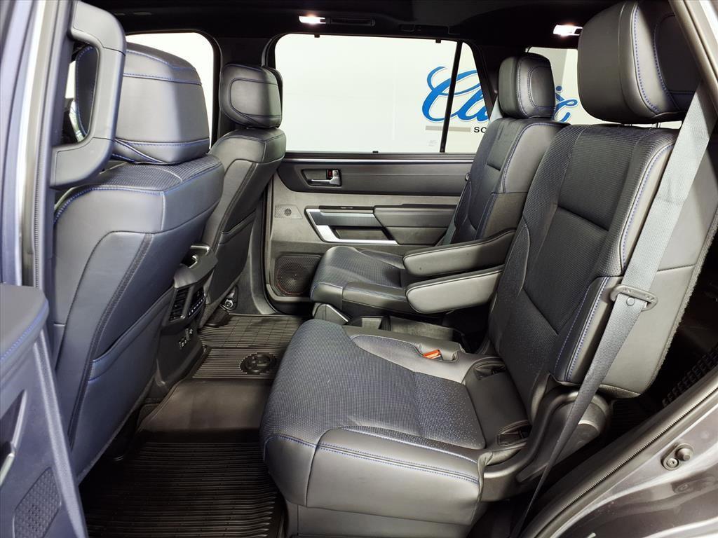 used 2024 Toyota Sequoia car, priced at $65,989