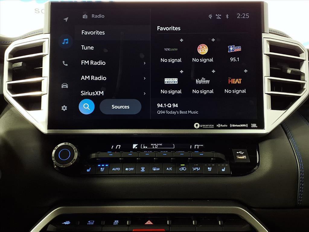 used 2024 Toyota Sequoia car, priced at $65,989