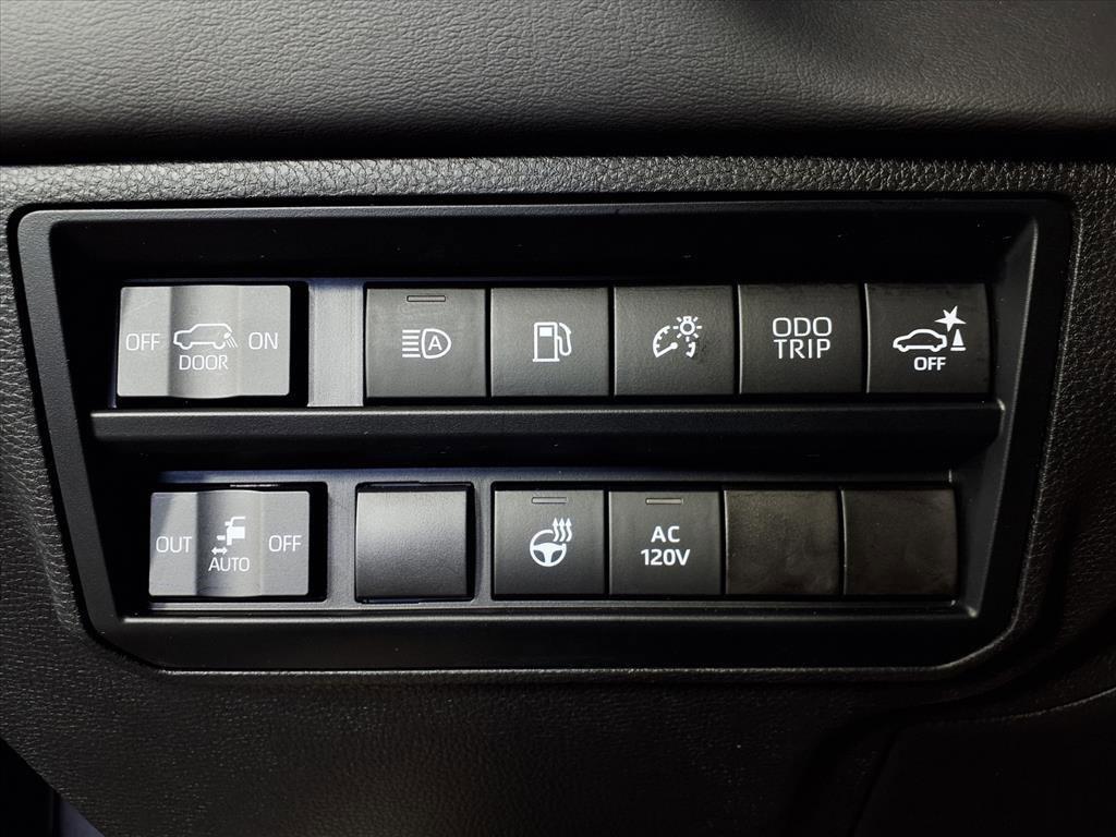 used 2024 Toyota Sequoia car, priced at $65,989