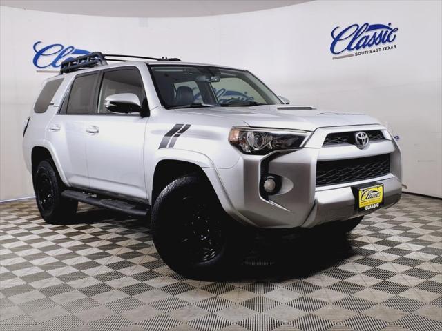 used 2017 Toyota 4Runner car, priced at $28,963