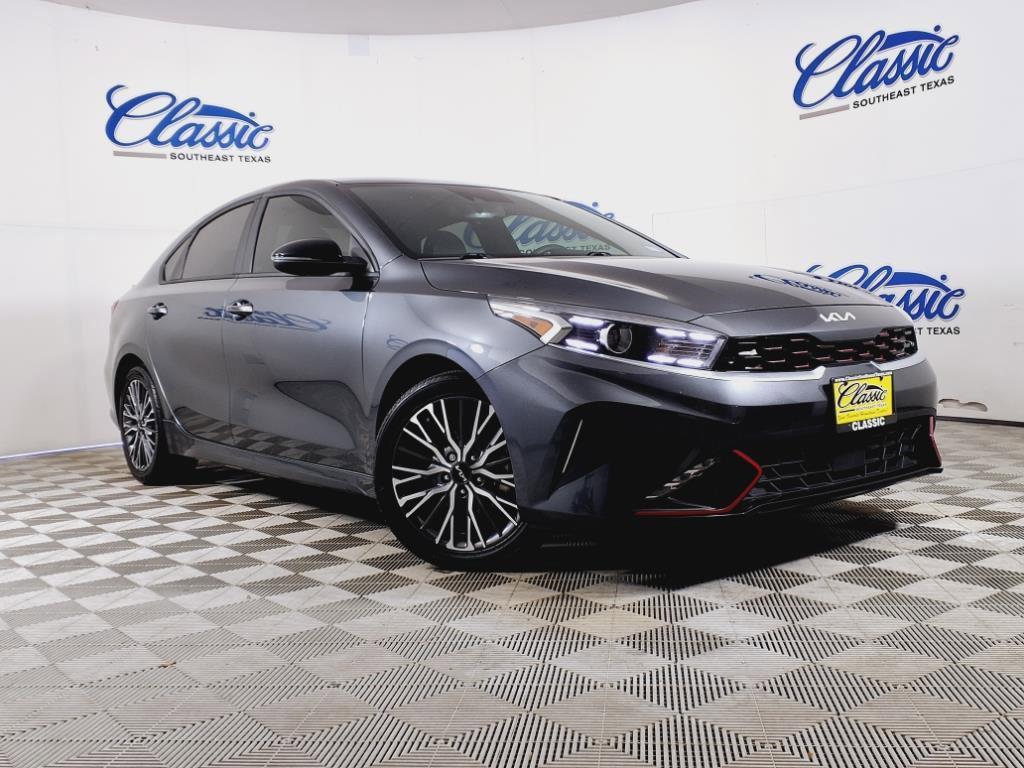 used 2022 Kia Forte car, priced at $20,498