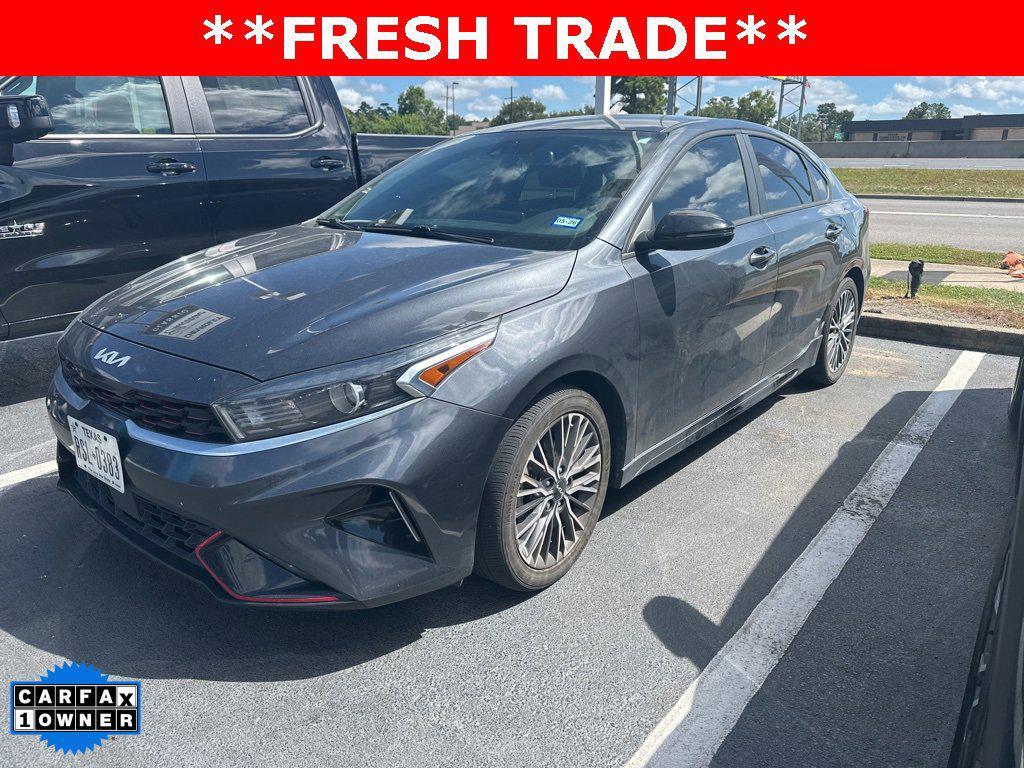 used 2022 Kia Forte car, priced at $20,498