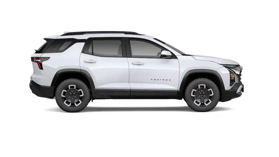new 2026 Chevrolet Equinox car, priced at $39,383