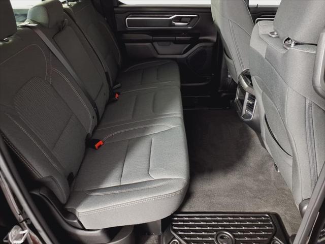 used 2022 Ram 1500 car, priced at $39,989