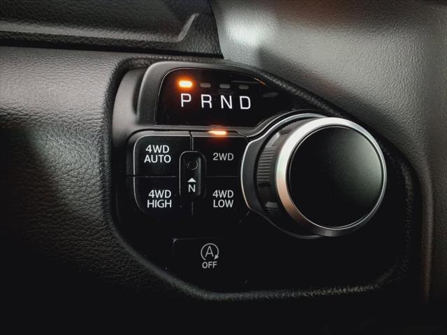 used 2022 Ram 1500 car, priced at $39,989