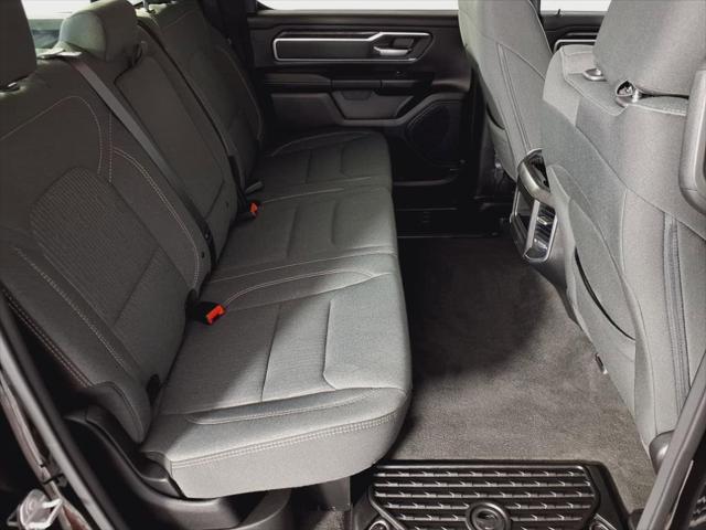 used 2022 Ram 1500 car, priced at $39,989