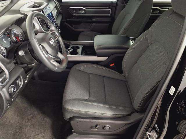 used 2022 Ram 1500 car, priced at $39,989