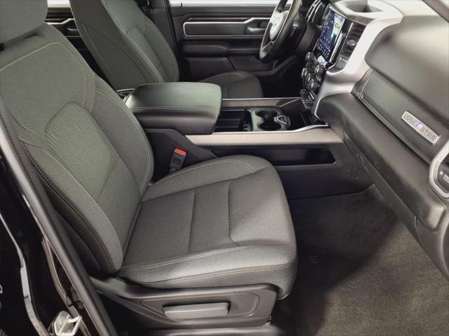 used 2022 Ram 1500 car, priced at $39,989