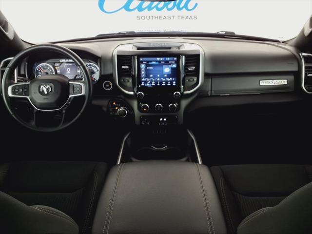 used 2022 Ram 1500 car, priced at $39,989