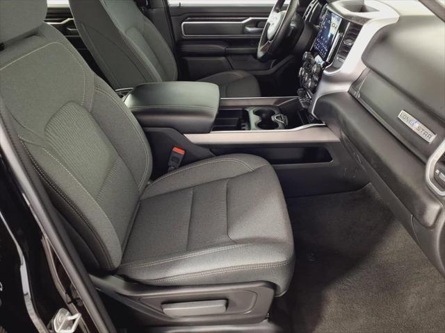 used 2022 Ram 1500 car, priced at $39,989