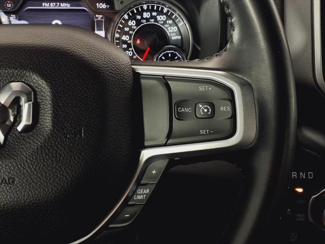 used 2022 Ram 1500 car, priced at $39,989