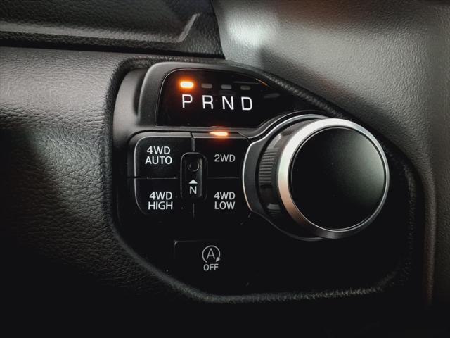 used 2022 Ram 1500 car, priced at $39,989