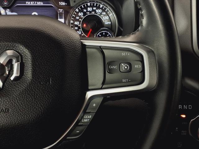 used 2022 Ram 1500 car, priced at $39,989