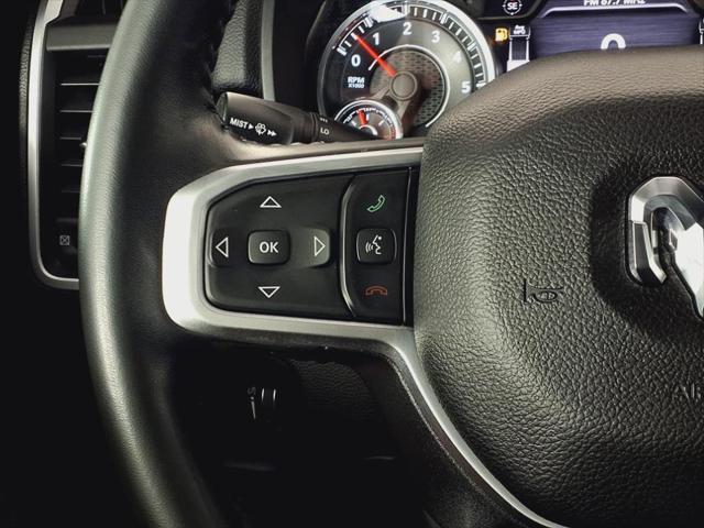used 2022 Ram 1500 car, priced at $39,989