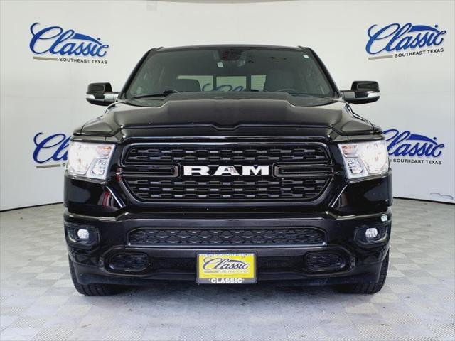 used 2022 Ram 1500 car, priced at $39,989