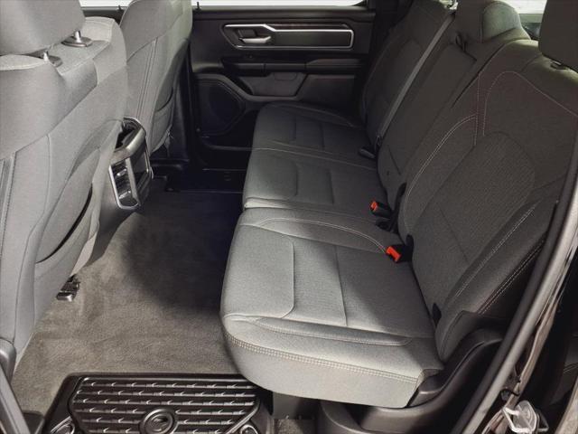 used 2022 Ram 1500 car, priced at $39,989