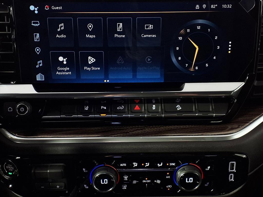 new 2026 Chevrolet Silverado 2500 car, priced at $64,510