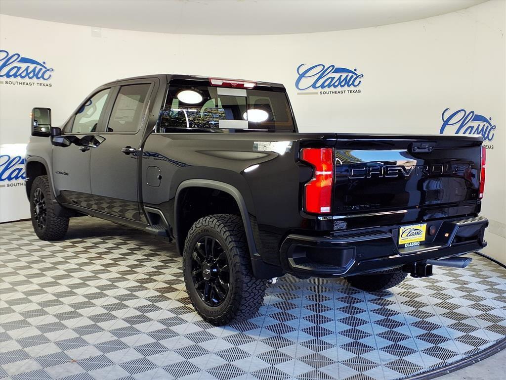 new 2026 Chevrolet Silverado 2500 car, priced at $64,510