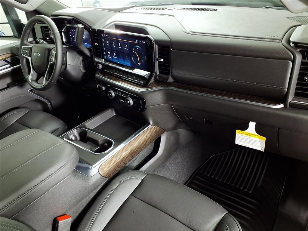 new 2026 Chevrolet Silverado 2500 car, priced at $64,510