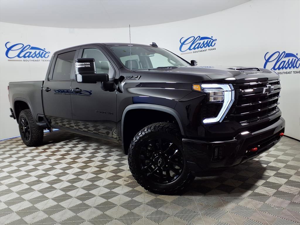 new 2026 Chevrolet Silverado 2500 car, priced at $64,510