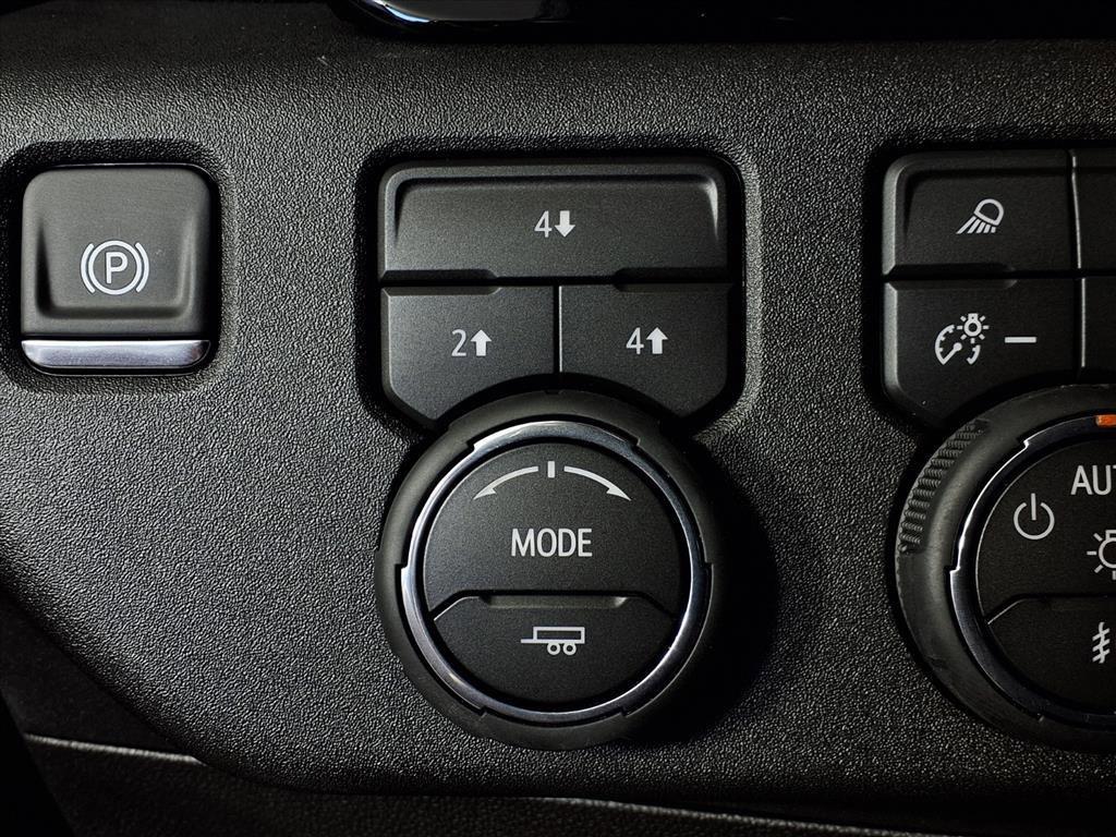 new 2026 Chevrolet Silverado 2500 car, priced at $64,510