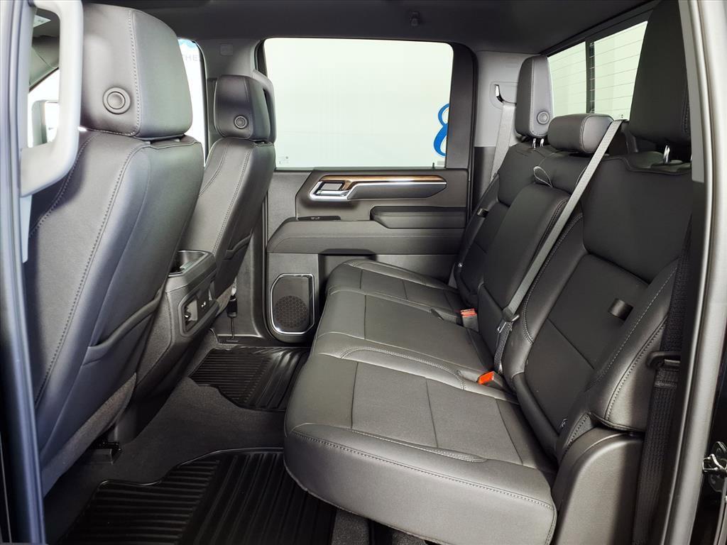 new 2026 Chevrolet Silverado 2500 car, priced at $64,510