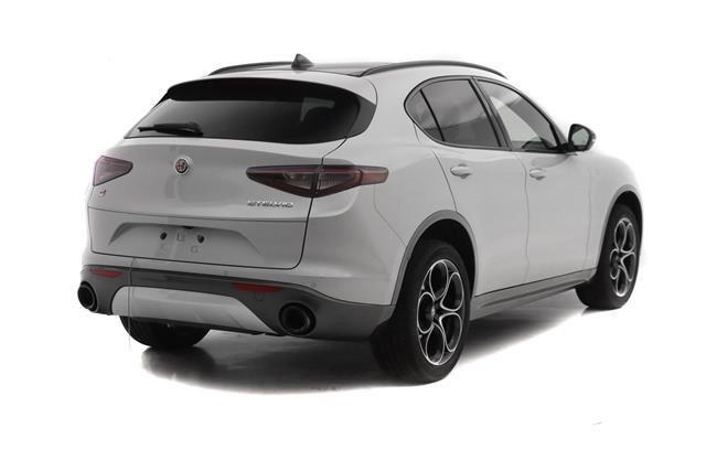 new 2024 Alfa Romeo Stelvio car, priced at $48,080