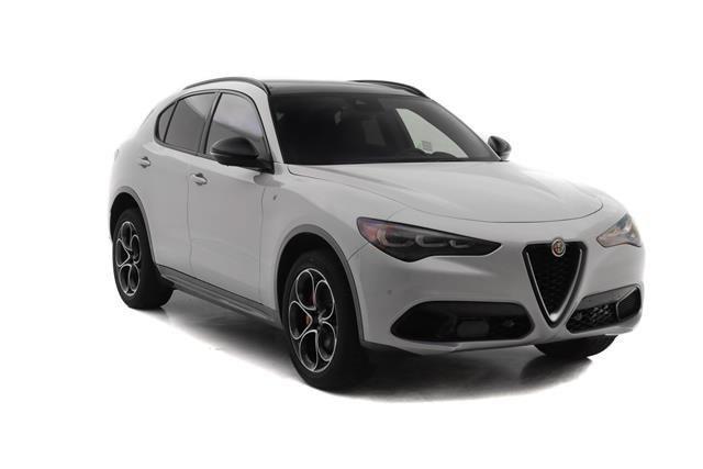 new 2024 Alfa Romeo Stelvio car, priced at $48,080