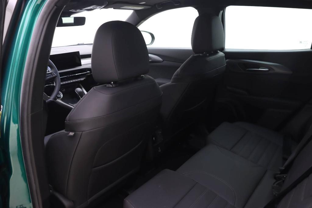 new 2024 Alfa Romeo Tonale car, priced at $55,340