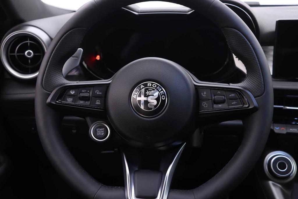 new 2024 Alfa Romeo Tonale car, priced at $55,340