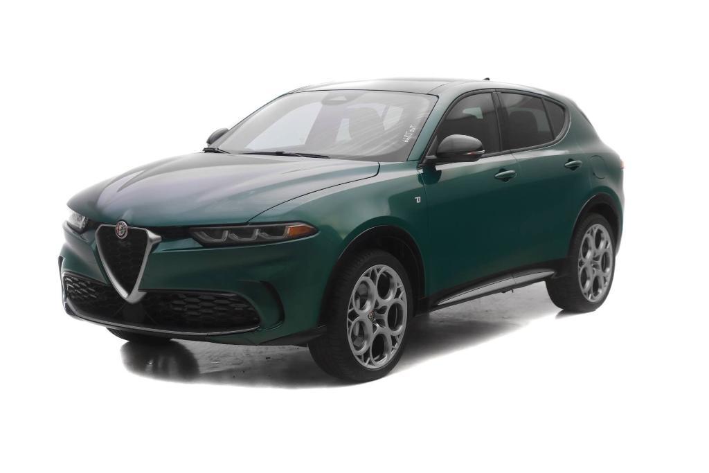 new 2024 Alfa Romeo Tonale car, priced at $47,685